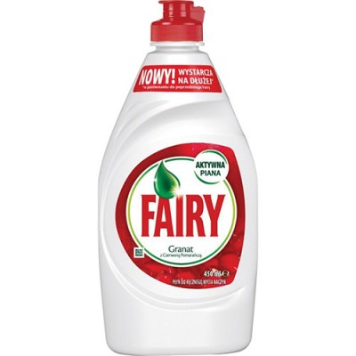 FAIRY ΥΓΡΟ ΠΙΑΤΩΝ 450ml ρόδι FAIRY ΥΓΡΟ ΠΙΑΤΩΝ 450ml ρόδι