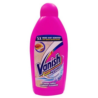 VANISH carpet shampoo 3 in1 500ml