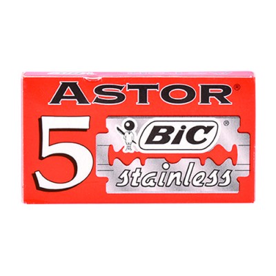 BIC ASTOR 5 ΛΕΠΙΔΕΣ (ΕΛ)