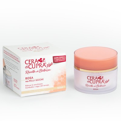 CERA DI CUPRA κρέμα προσ. βάζο 100ml ξηρά CERA DI CUPRA κρέμα προσ. βάζο 100ml ξηρά