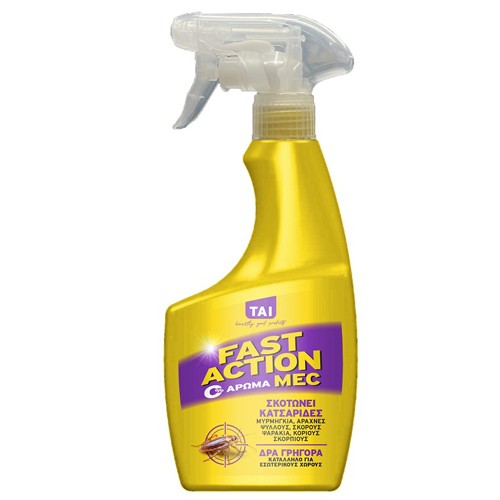 TAI MEC FAST ACTION 350ml (ΕΛ) βαδιστικά