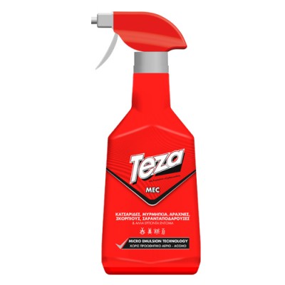 TEZA CIK SPRAY MEC 400ml (ΕΛ) TEZA CIK SPRAY MEC 400ml (ΕΛ)