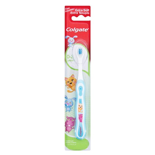 COLGATE οδοντόβουρτσα kids 0-2