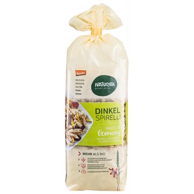 Spirelli Ντίνκελ Λευκά Naturata 500g DEM