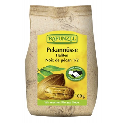 Καρύδι Πεκάν 100g Rapunzel BIO