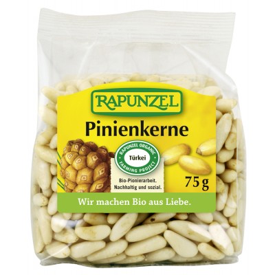 Κουκουναρόσπορος Rapunzel 75g ΒΙΟ