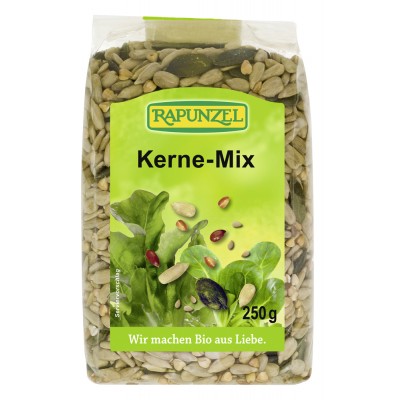 Μείγμα Σπόρων τραγανό Rapunzel 250g ΒΙΟ
