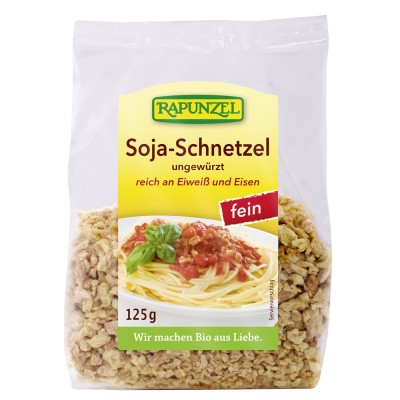 Σόγια Κιμάς Vegan 125g Rapunzel BIO