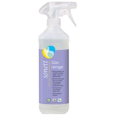 Καθαριστικό Spray Τζαμιών Sonett 0.5Lt