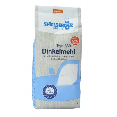 Αλεύρι Ντίνκελ Τ630 Spielberger 1kg DEM Αλεύρι Ντίνκελ Τ630 Spielberger 1kg DEM