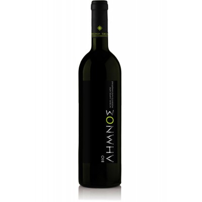 ΛΗΜΝΟΣ Βιολογικό Κρασί Λευκό Ξηρό 750ml ΒΙΟ