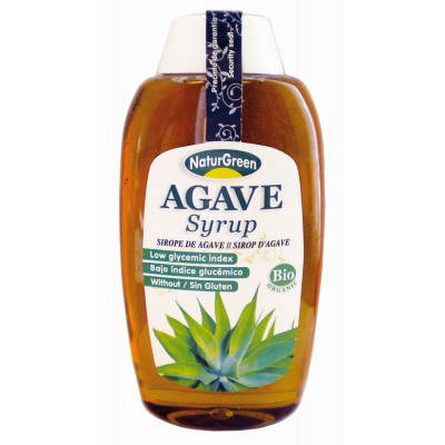Σιρόπι Αγαύης Naturgreen 500ml/690g ΒΙΟ