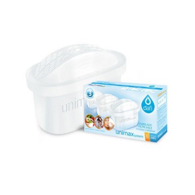 Ανταλλακτικά φίλτρα, για την κανάτα Dafi Astra Unimax 200Lt (3τμχ) Ανταλλακτικά φίλτρα, για την κανάτα Dafi Astra Unimax 200Lt (3τμχ)