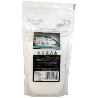 ΑΛΑΤΑ EPSOM BioHealth 500g