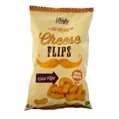 ΤΥΡΟΓΑΡΙΔΑΚΙΑ Trafo 75g ΒΙΟ