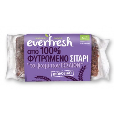 Ψωμί Εσσαίων Everfresh 400g ΒΙΟ