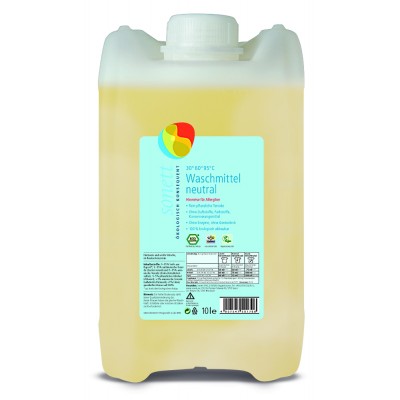 Υγρό Πλυντηρίου Ρούχων SENSITIVE 10Lt Sonett