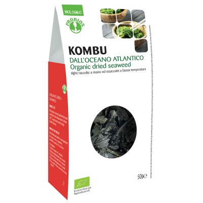 Φύκια KOMBU Probios 50g BIO Φύκια KOMBU Probios 50g BIO