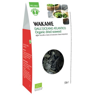 Φύκια WAKAME Probios 50g BIO