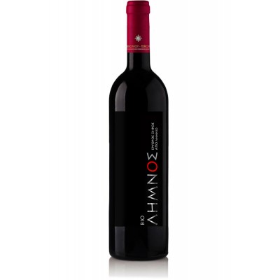 ΛΗΜΝΟΣ Βιολογικό Κρασί Ερυθρός Ξηρός 750ml ΒΙΟ ΛΗΜΝΟΣ Βιολογικό Κρασί Ερυθρός Ξηρός 750ml ΒΙΟ