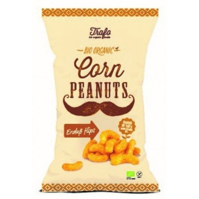 ΓΑΡΙΔΑΚΙΑ φυστικι Trafo 75g ΒΙΟ