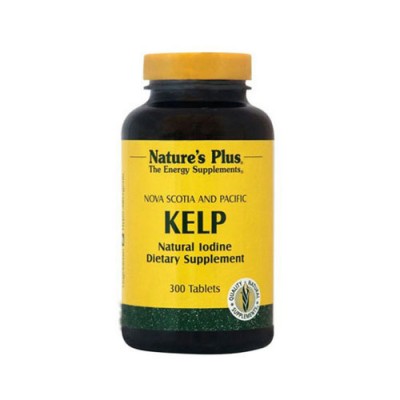 KELP  Nature's Plus 300tabs