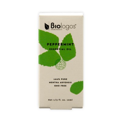 Αιθέριο Έλαιο Μέντα Βιολόγος 10ml