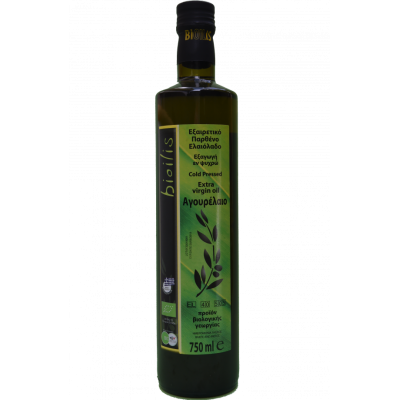 ΑΓΟΥΡΕΛΑΙΟ ΕΞ.ΠΑΡΘΕΝΟ ΒιοΗλις 750ml ΒΙΟ