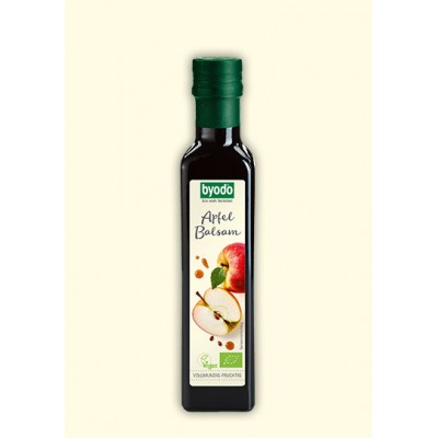 ΞΥΔΙ ΜΗΛΟΥ ΜΠΑΛΣΑΜΙΚΟ Byodo 250ml BIO