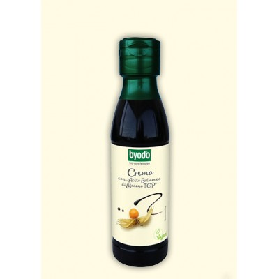 ΚΡΕΜΑ ΜΠΑΛΣΑΜΙΚΟ Byodo 150ml BIO ΚΡΕΜΑ ΜΠΑΛΣΑΜΙΚΟ Byodo 150ml BIO