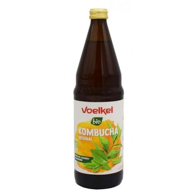 Χυμός Κομπούχα Voelkel 750ml ΒΙΟ