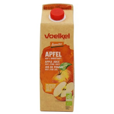 Χυμός Μήλου Voelkel 1Lt BIO