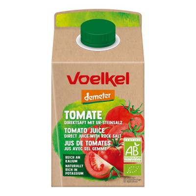 Χυμός τομάτας Voelkel 500ml BIO