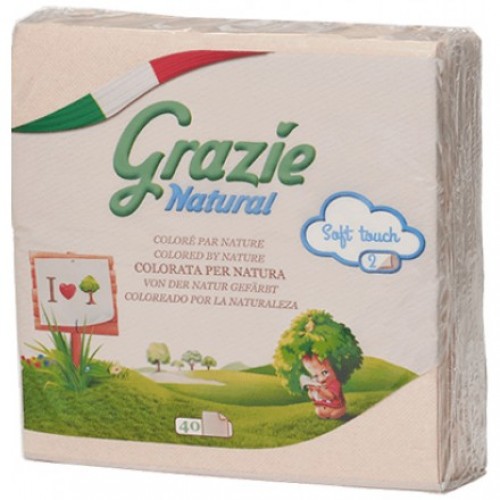 ΧΑΡΤΟΠΕΤΣΕΤΕΣ Extra Soft Grazie 40φυλλα