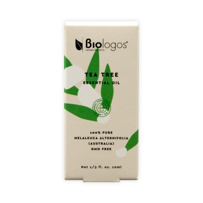 Αιθέριο Έλαιο Tea Tree Βιολόγος 10ml
