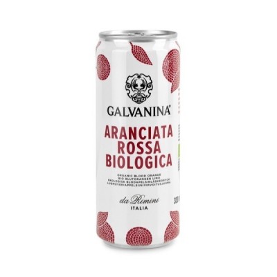 Αναψυκτικό Σαγκουίνι Galvanina 330ml ΒΙΟ