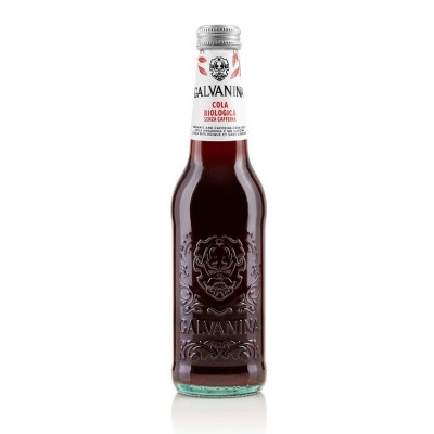 Αναψυκτικό Cola Galvanina 355ml BIO