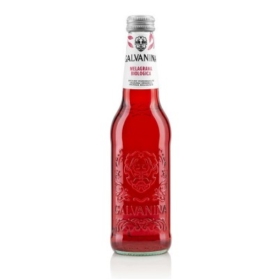 Αναψυκτικό ρόδι Galvanina 355ml ΒΙΟ