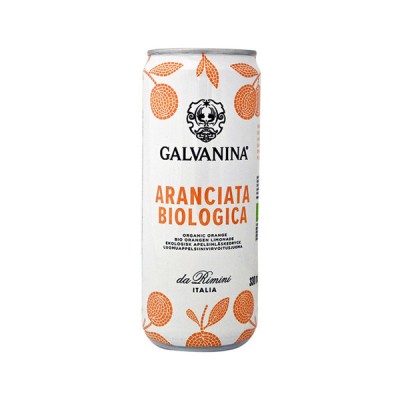 Αναψυκτικό Πορτπκαλάδα Galvanina 330ml ΒΙΟ