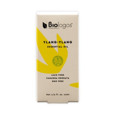 Αιθέριο Έλαιο Ylang-Ylang Βιολόγος 10ml