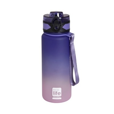 Μπουκάλι Tritan Violet Ecolife 500ml