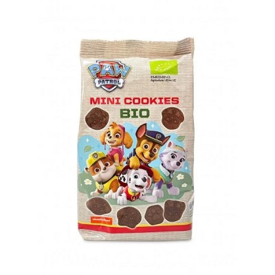 Μπισκότα κακάο Paw Patrol 100g ΒΙΟ