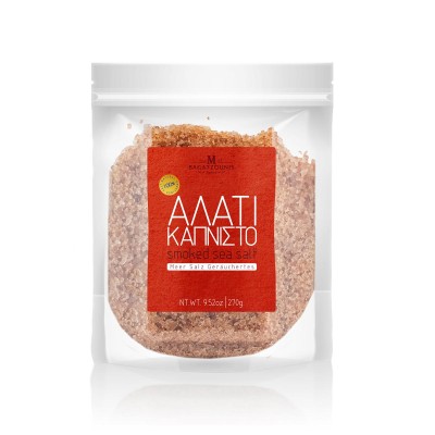 Αλάτι Καπνιστό zip 270gr