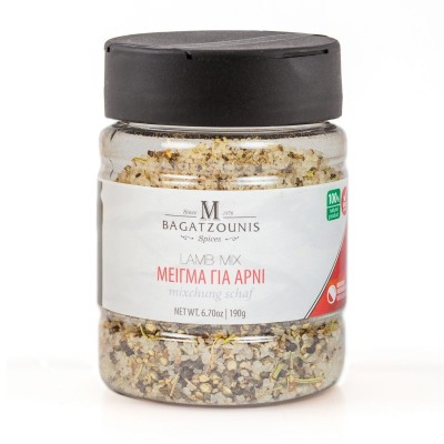 Lamb Mix 190gr