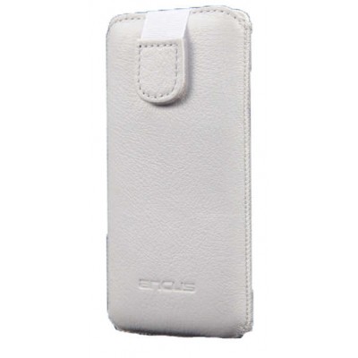 Θήκη Protect Ancus για Apple iPhone 6 6S Maxcom MM917 και LG Spirit Old Leather Λευκή Θήκη Protect Ancus για Apple iPhone 6 6S Maxcom MM917 και LG Spirit Old Leather Λευκή