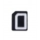 Αντάπτορας Ancus Nano Sim σε Micro Sim Αντάπτορας Ancus Nano Sim σε Micro Sim