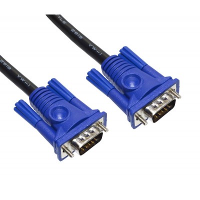 Καλώδιο σύνδεσης Jasper VGA M/M 20m Καλώδιο σύνδεσης Jasper VGA M/M 20m
