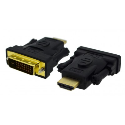 Αντάπτορας Ancus HiConnect DVI-I (Dual Link) Θηλυκό σε HDMI Αρσενικό
