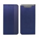 Θήκη Book Ancus Magnetic Canvas για Samsung SM-A805F Galaxy A80 TPU Μαύρη-Μπλε Θήκη Book Ancus Magnetic Canvas για Samsung SM-A805F Galaxy A80 TPU Μαύρη-Μπλε