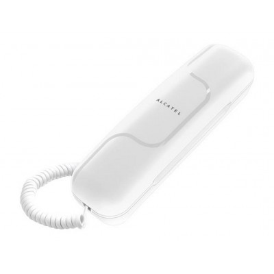 Σταθερό Ψηφιακό Τηλέφωνο Alcatel T06 Λευκό